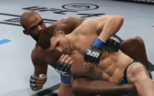 Download Video: UFC4：重量级冠军骨头更新了，体验一下！