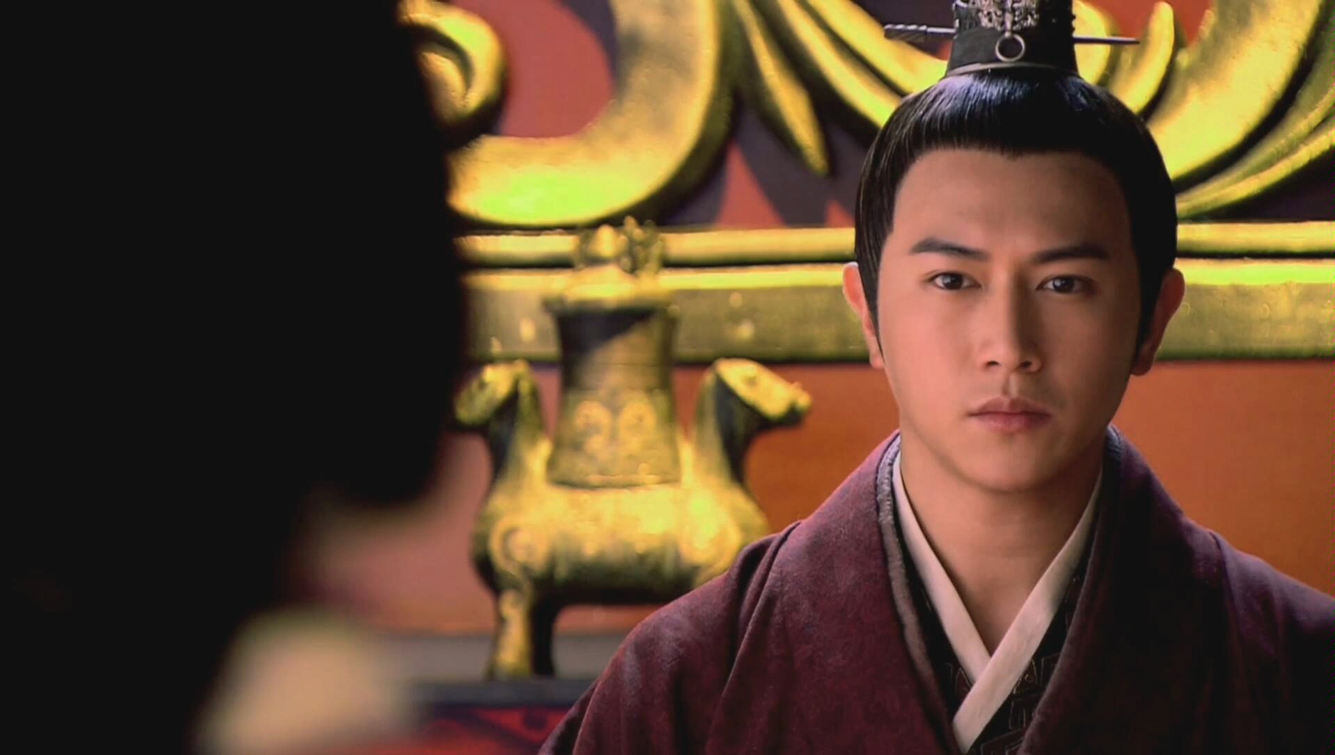 【美人心计7.13】代王兴师问罪窦漪房避宠之事_哔哩哔哩_bilibili