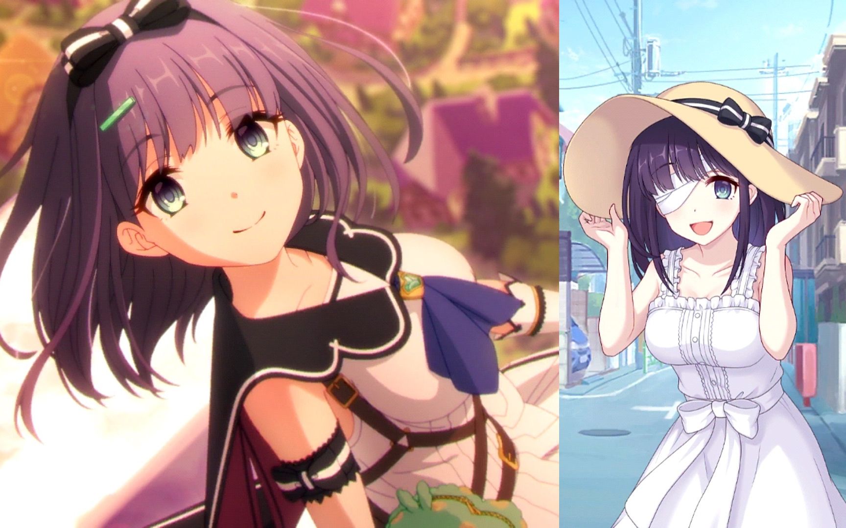 公主连结 流美空 流魅空 全4话角色故事(cv 鬼头明里)实验体m3号 psi