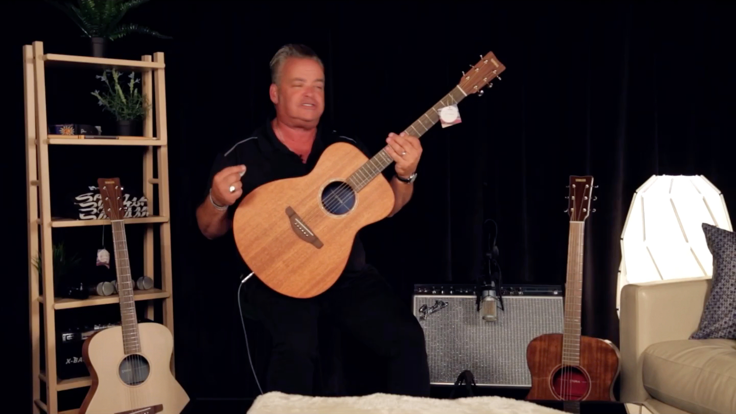 吉他树琴行雅马哈专卖店yamahastoria系列民谣吉他