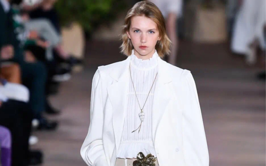 albertaferretti2021春夏女装精致浪漫实用穿搭