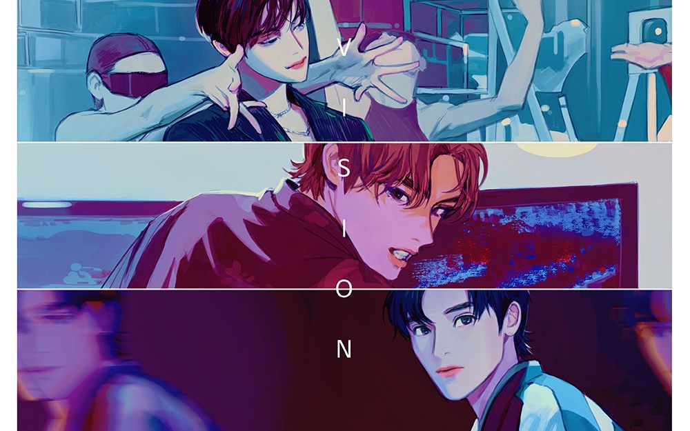 wayv 威神v - take off: character analysis