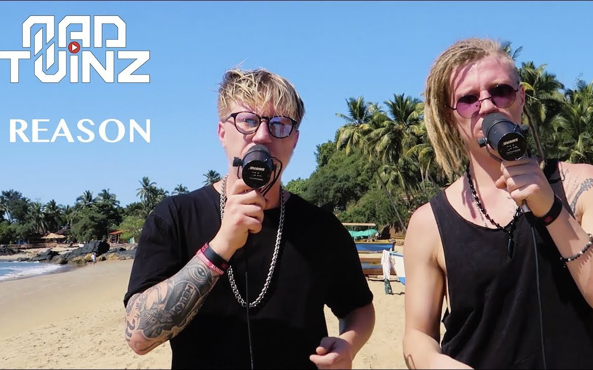 【beatbox】mad twinz(俄罗斯与电交流新晋孪生冯小刚) - 原因