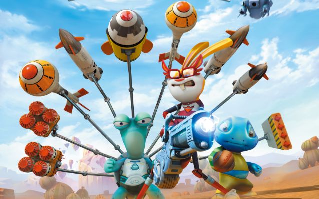 蛋计划终极预告片