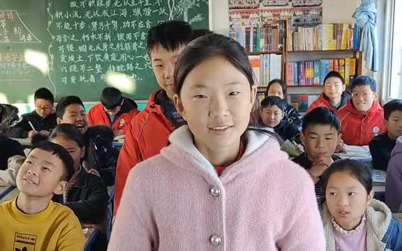 [图]小学生 成语 记录校园生活