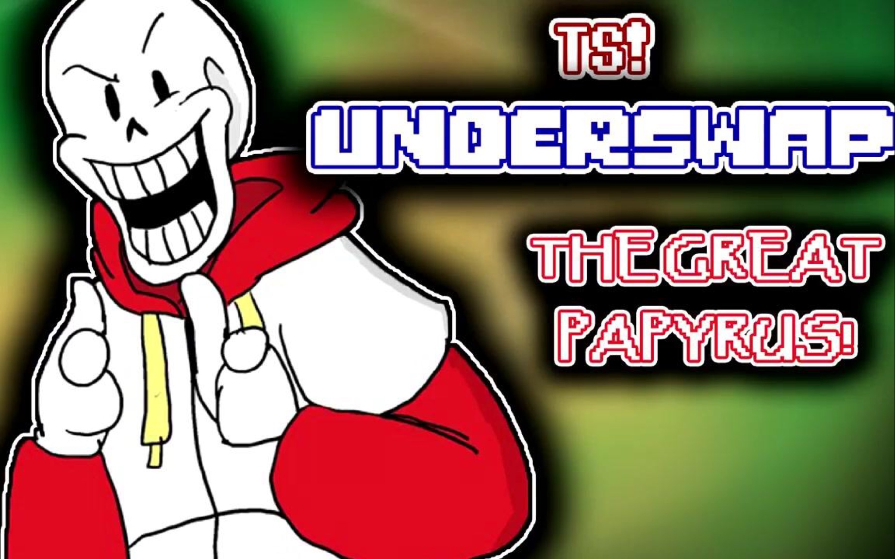 【ts!underswap】destitutione