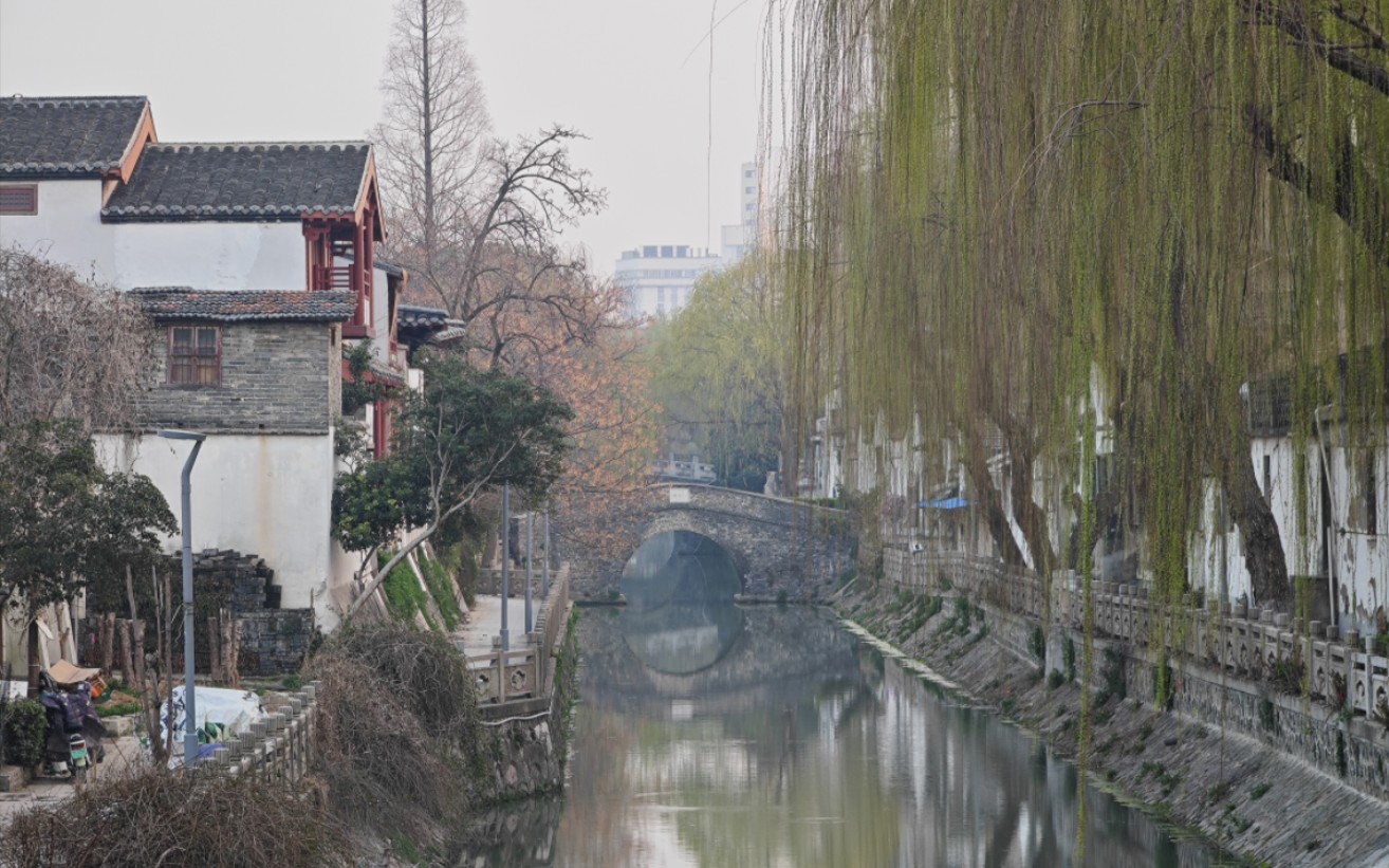 福建人第一次来扬州,感觉差别好大呀!哔哩哔哩bilibili