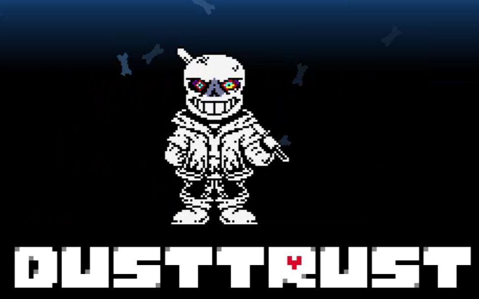 dusttrust渣渣版尘埃的信任一阶段无伤带下载链接