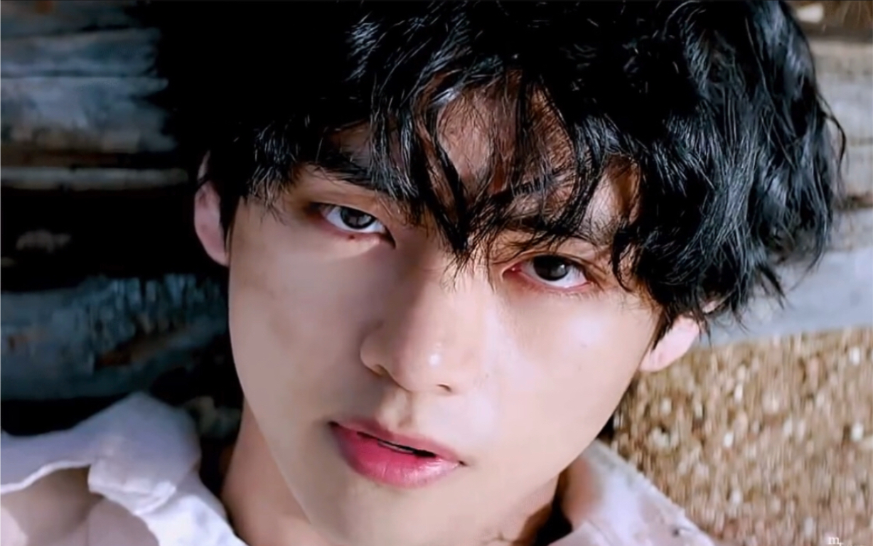 btsv金泰亨最新回归onmv造型教学