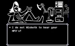 Rouxls Kaard voice acted (Deltarune / Undertale voice acting)