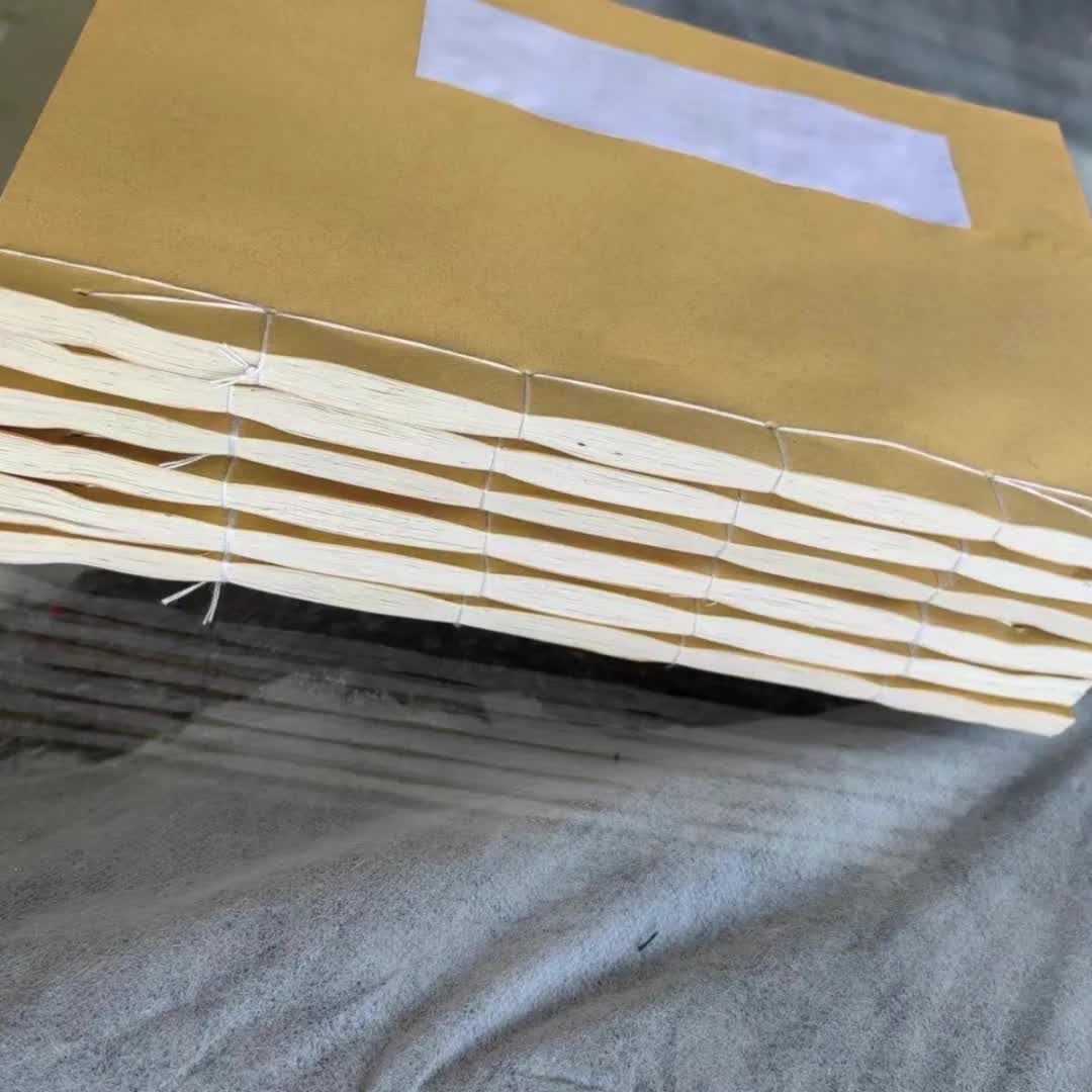 空白书防水构皮纸装订尺寸可定制6814