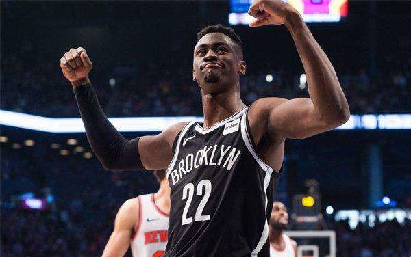 【nba2kol2】潜力球员推荐:一颗正在冉冉升起的篮网新星---卡里斯.