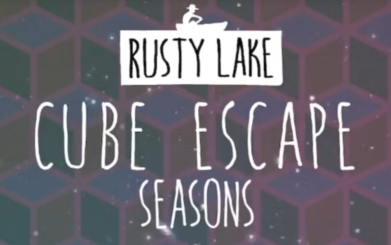 [图]Cube Escape:Seasons游戏攻略