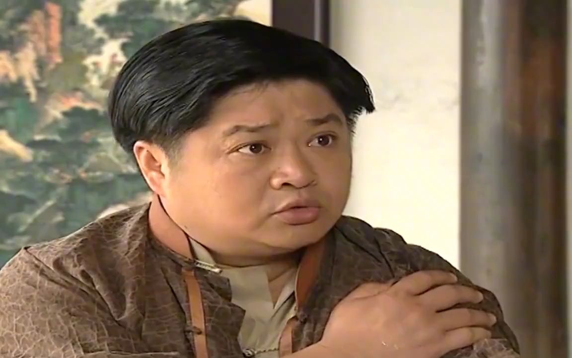 哈儿:哈儿瞧不上乞丐,二姨太说出他身份,樊哈儿心里没底了