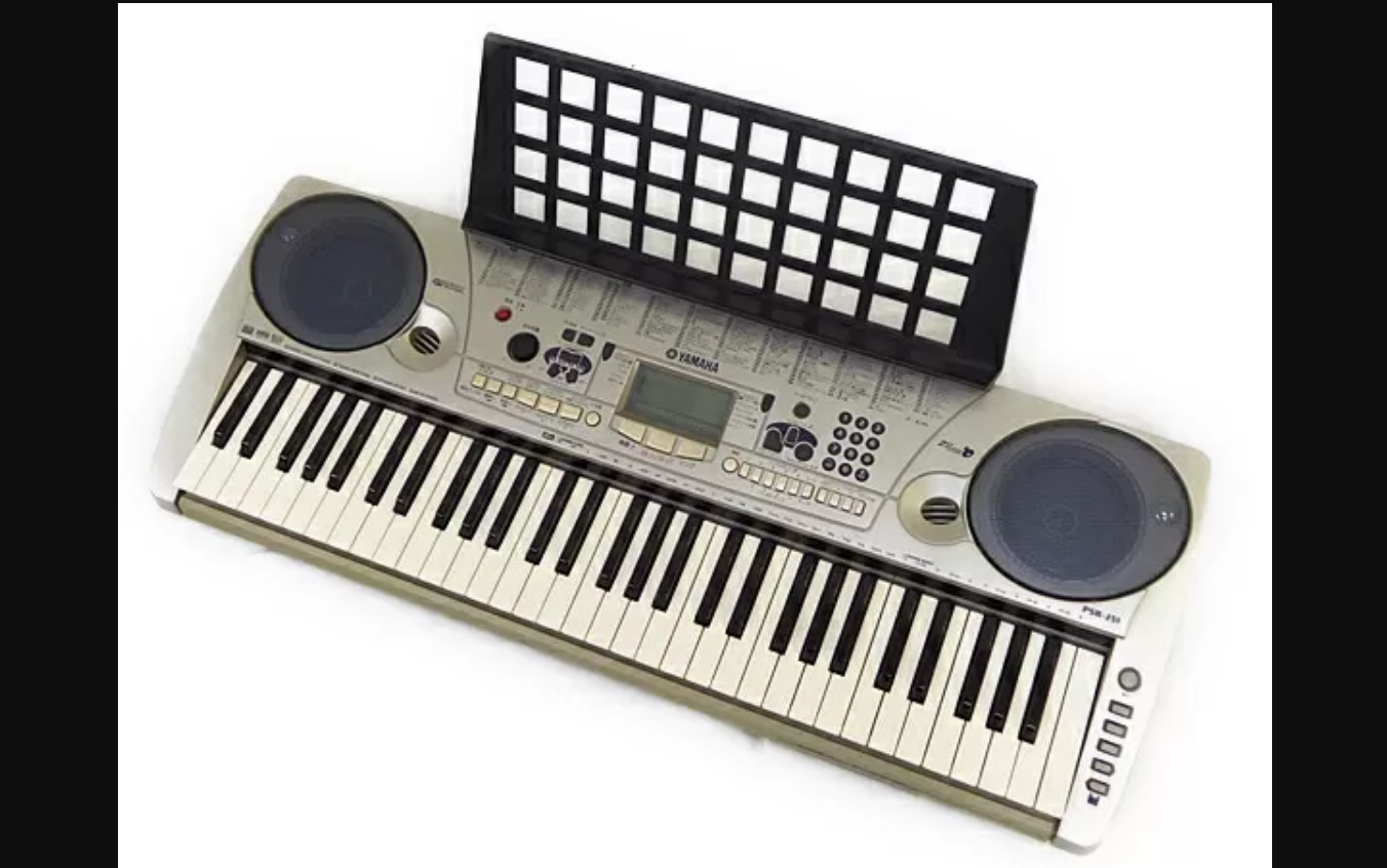 雅马哈psr-j51电子琴播放midi音乐