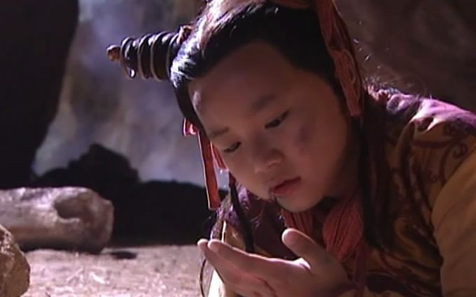 曹骏|灵珠子:奉命去人间,不料误放九尾狐,遭劫被贬为凡人.