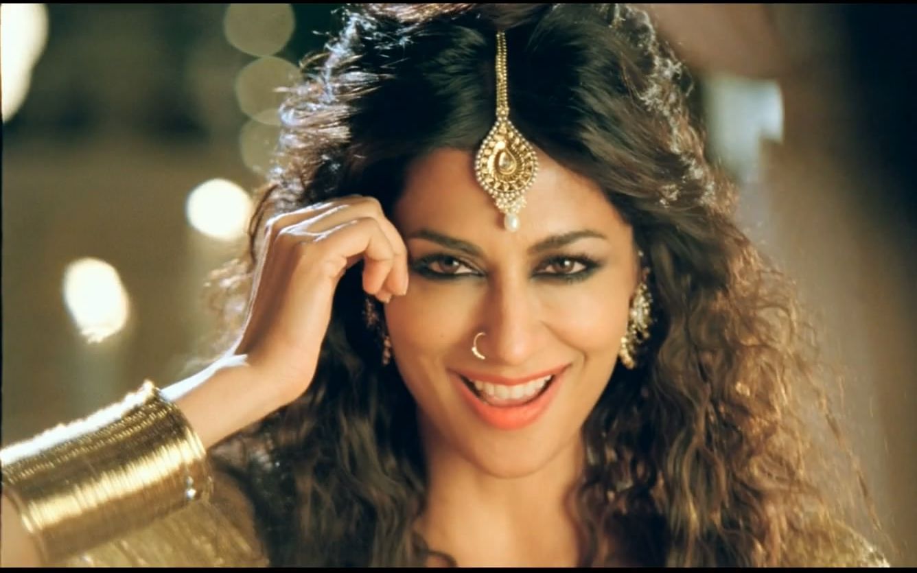 [图]【印度歌舞】正义降临.2015Gabbar.is.Back.中Chitrangda Singh歌舞表演