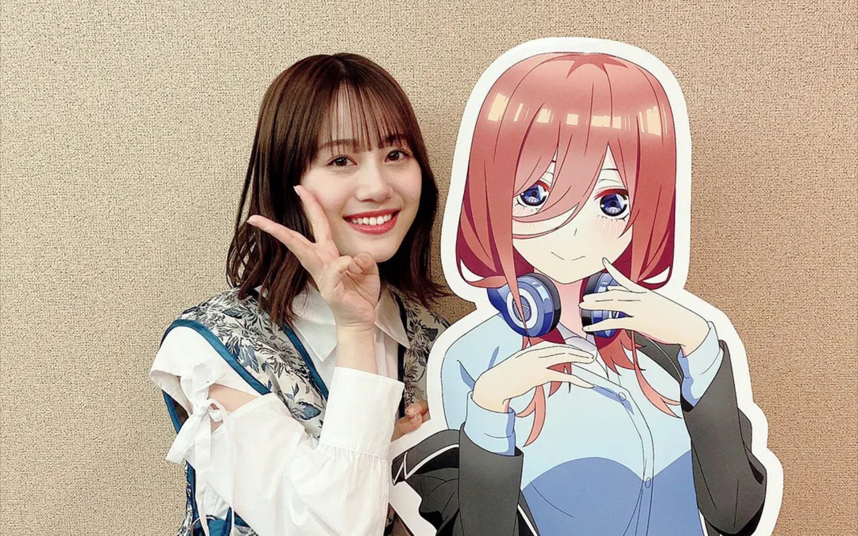 伊藤美来图集 附有三玖角色歌_哔哩哔哩_bilibili