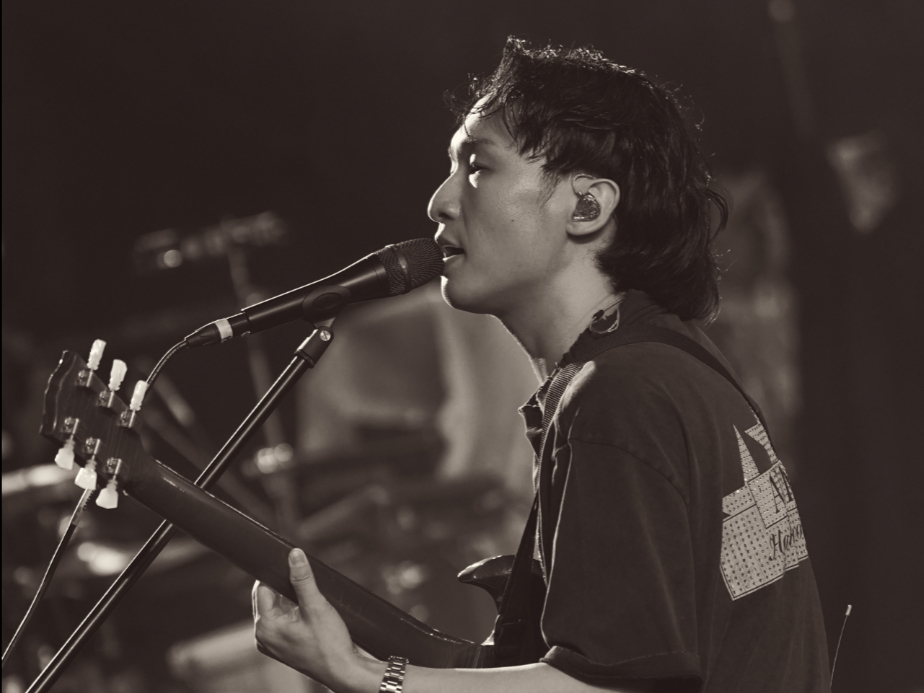 郭顶《水星记》