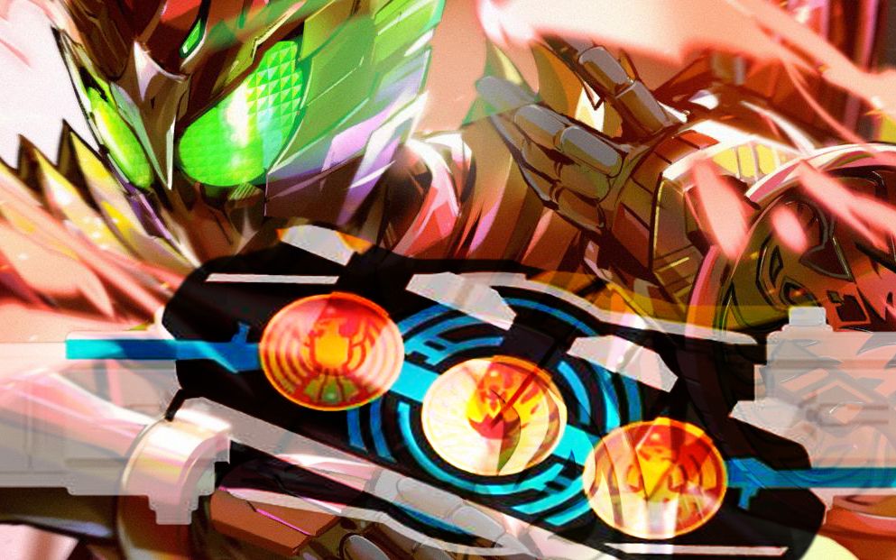 活动作品假面骑士ooo永恒鸟模拟器