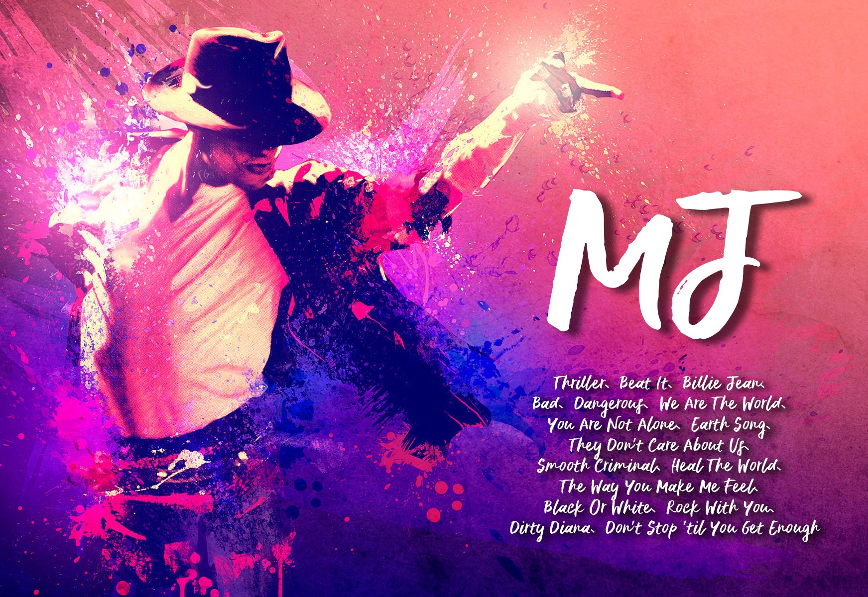 迈克尔杰克逊,经典值得纪念