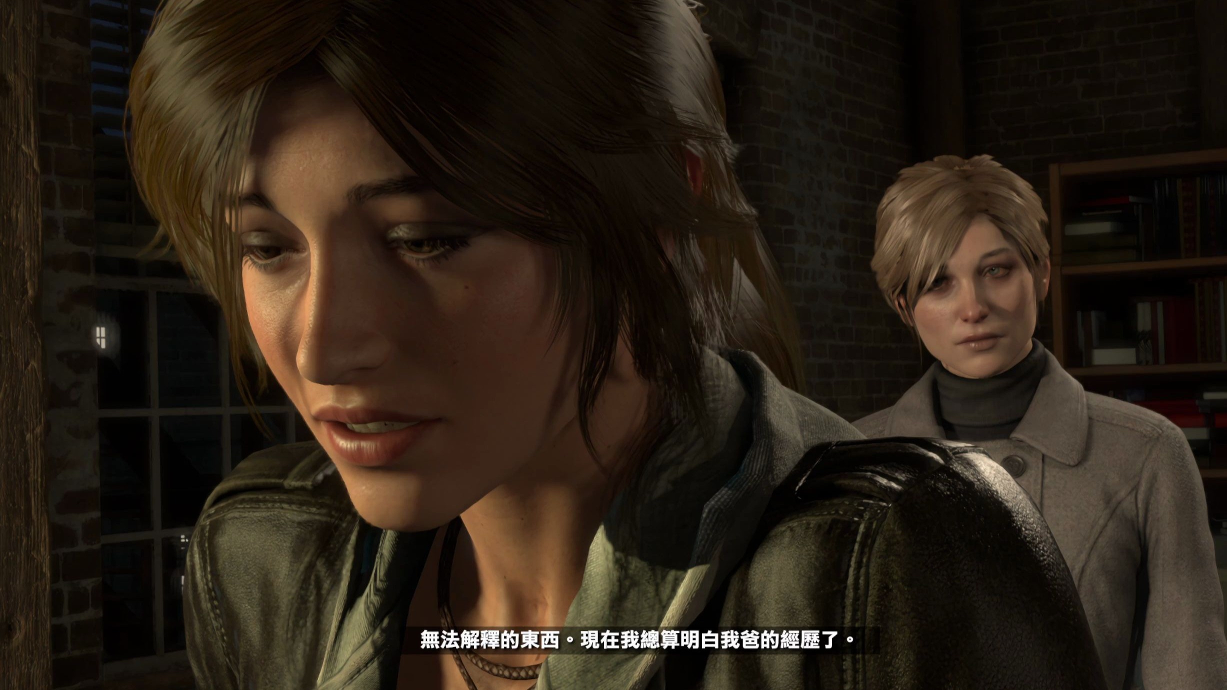 玩一下古墓丽影10