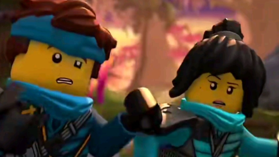 乐高幻影忍者 第14集 全季(1)