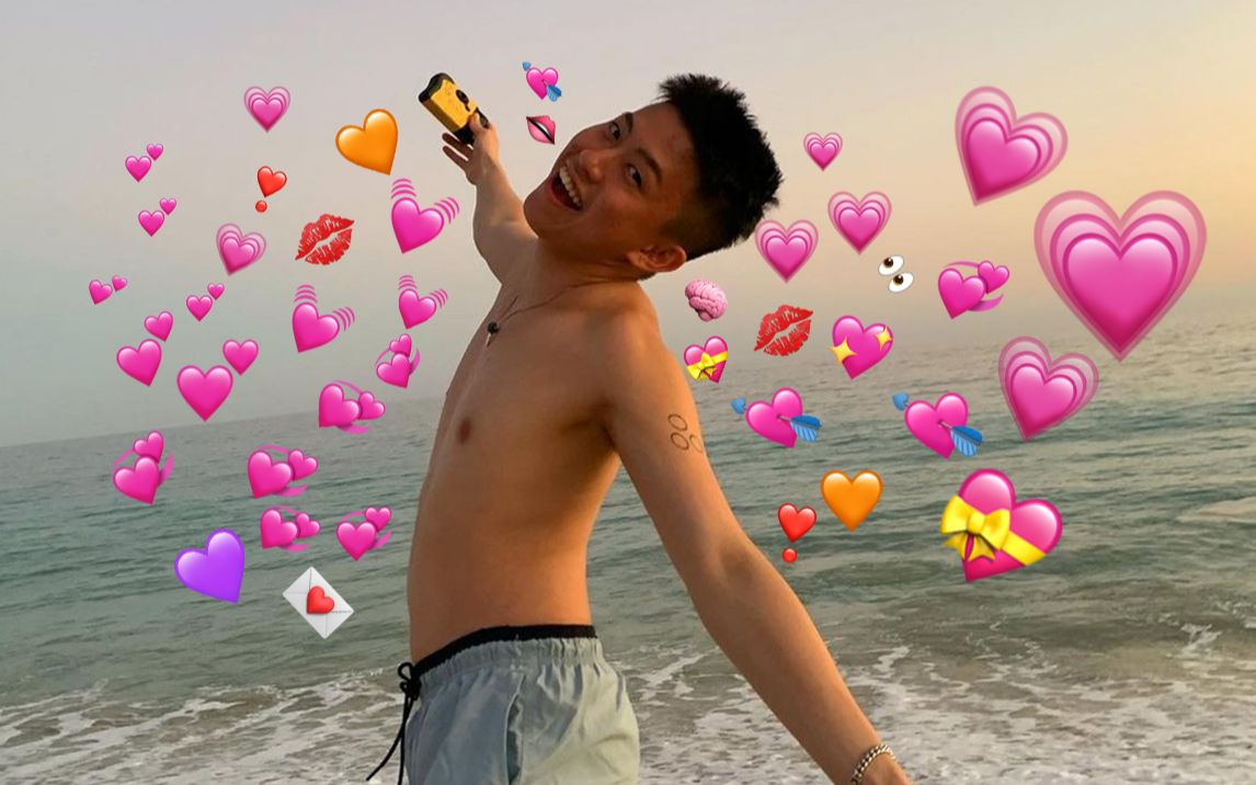 【rich brian】这样的七哥我真的沦陷了!_哔哩哔哩_bilibili