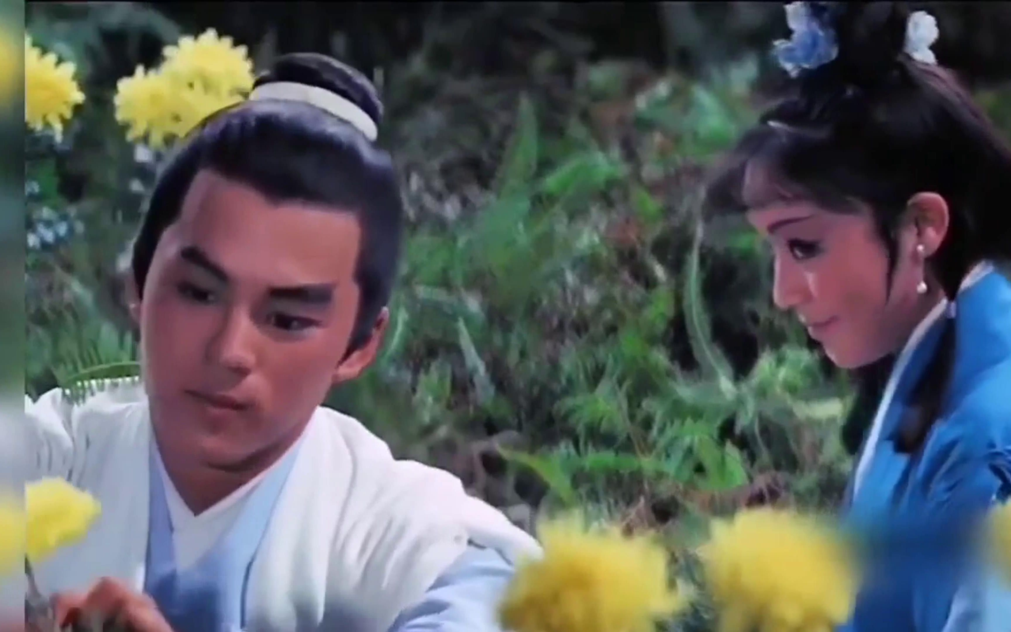 【狄龙】华人圈初生代美颜男神——狄龙(Ti Lung),香江第一美少年哔哩哔哩bilibili