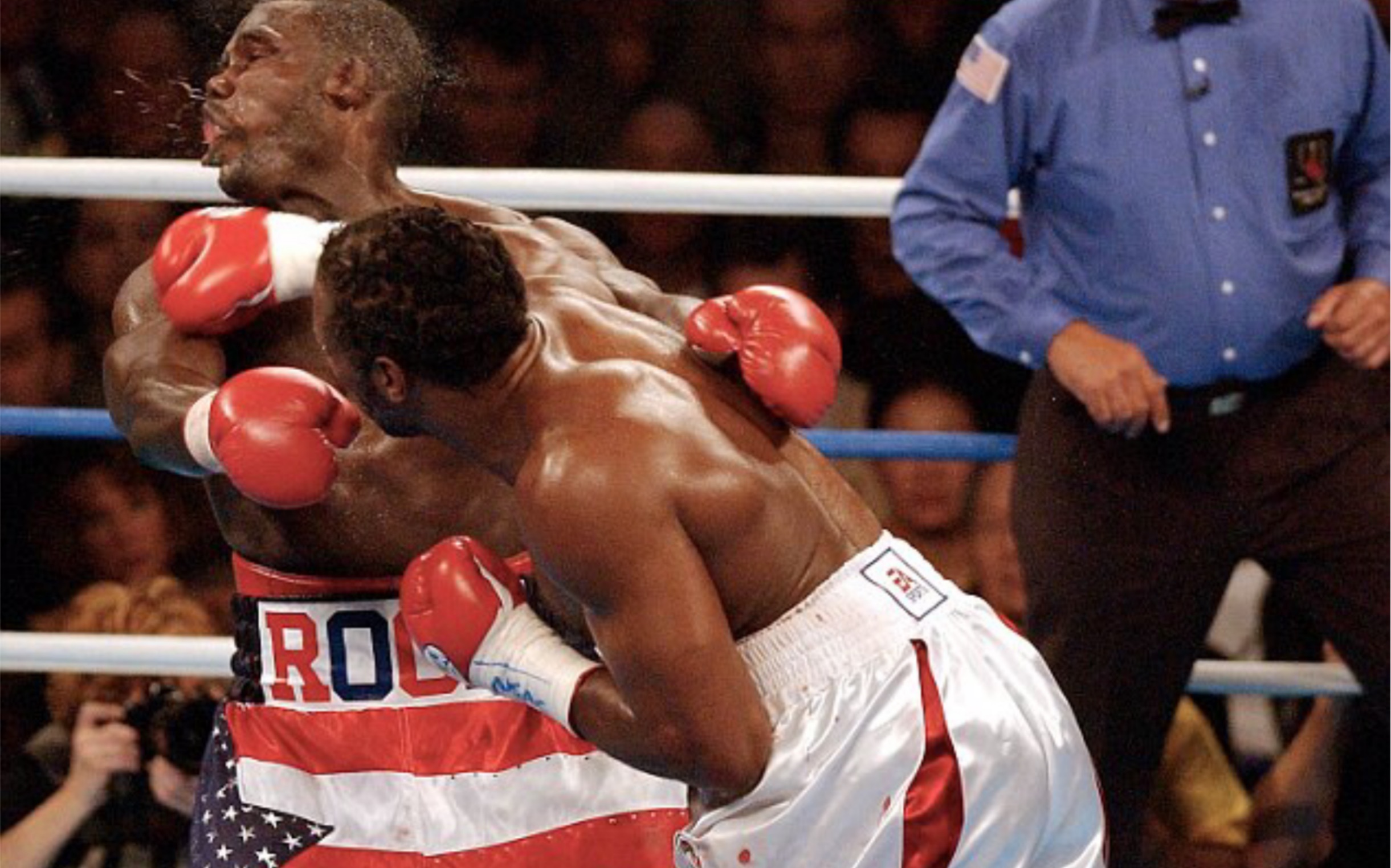 伦诺克斯刘易斯 最佳ko集锦.