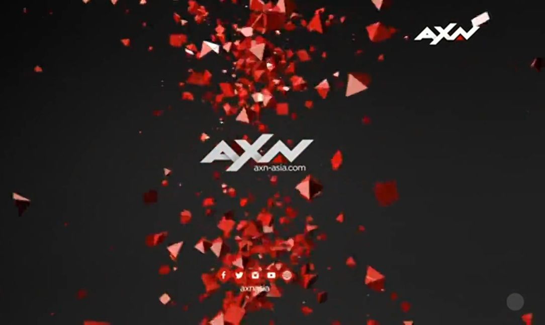 AXN Asia(索尼动作影视娱乐频道亚洲台)台呼(Ident) Ver.3哔哩哔哩bilibili