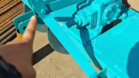 1.6米果园封土机,回填封沟机,施肥回填机