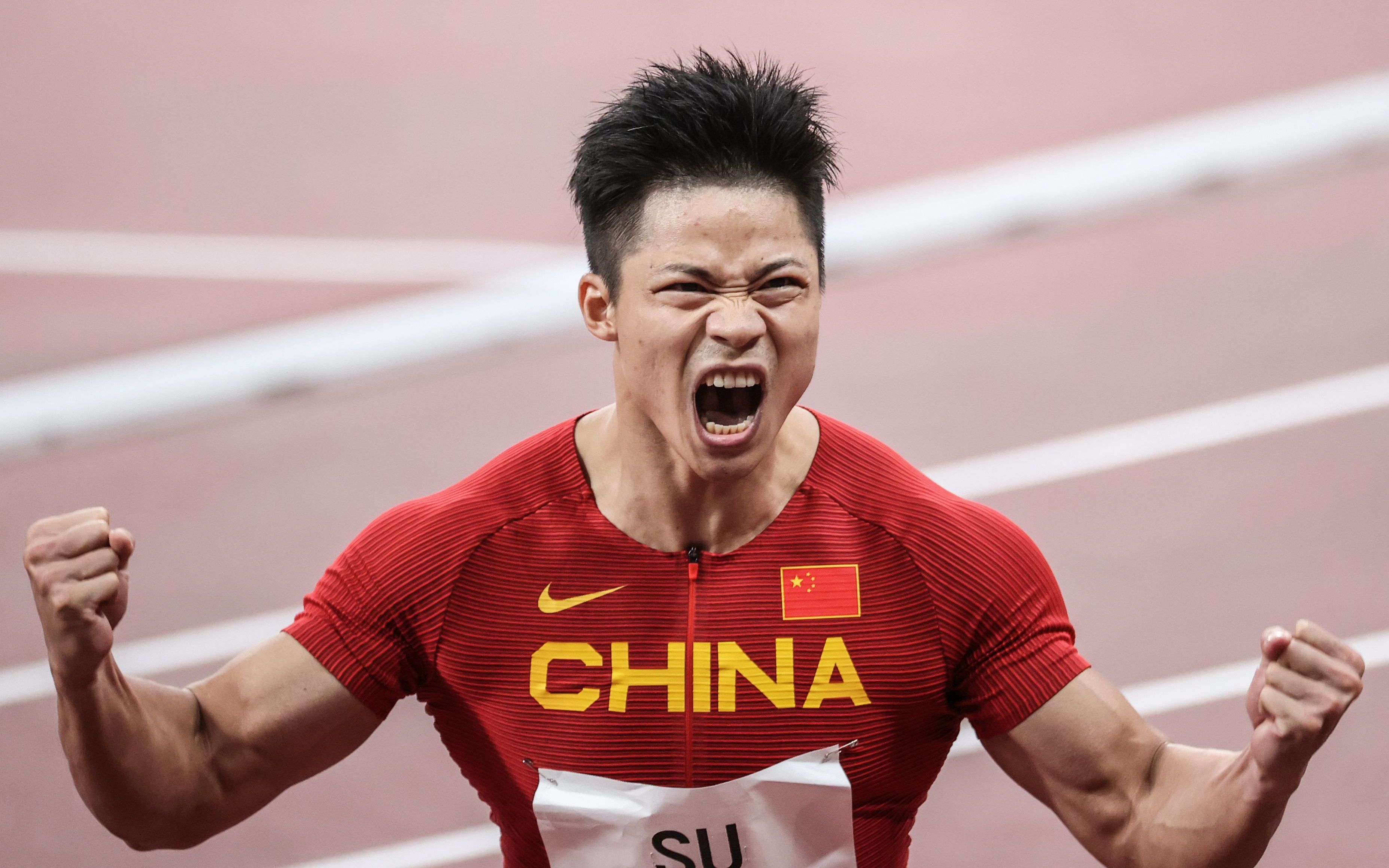 活动作品马德里苏炳添跑出991s强势多冠真的很哇塞