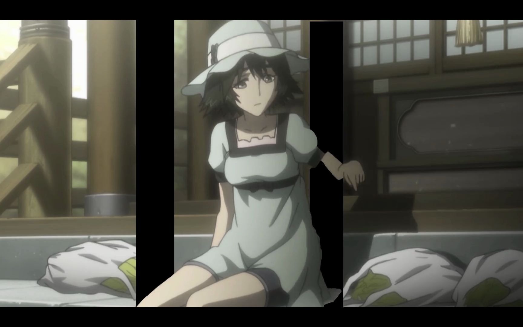 真由理治愈的笑容第一次尝试做裸眼3d