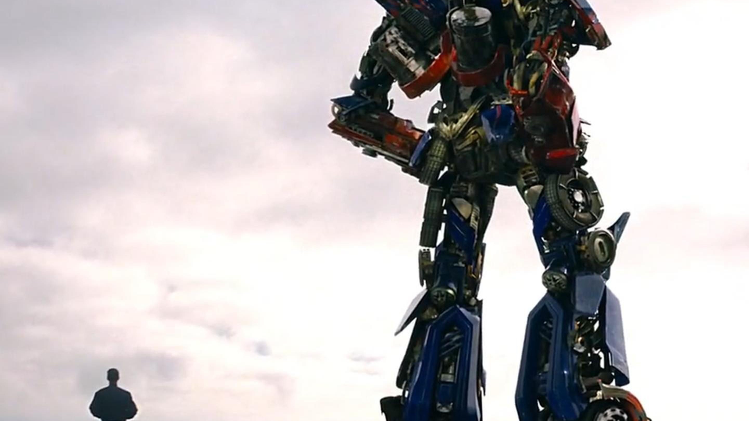 视觉与听觉的极致享受赛博坦星球大战变形金刚