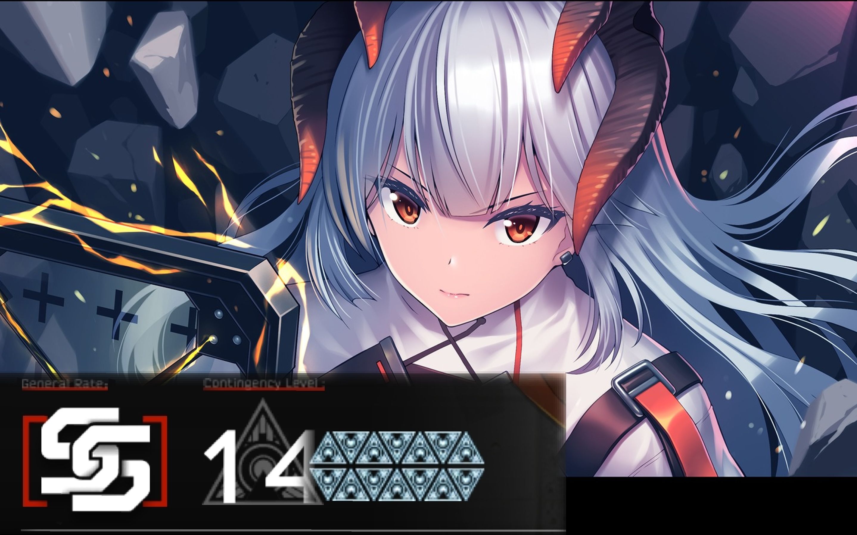 《明日危机.方舟合约》危机等级14通关视频