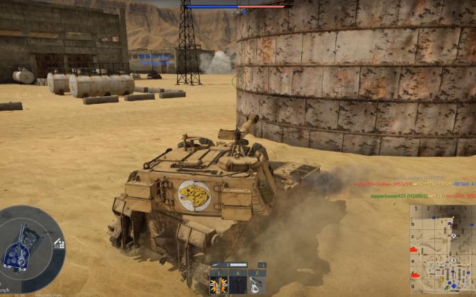 【战争雷霆】大嘤m109a1战纪3