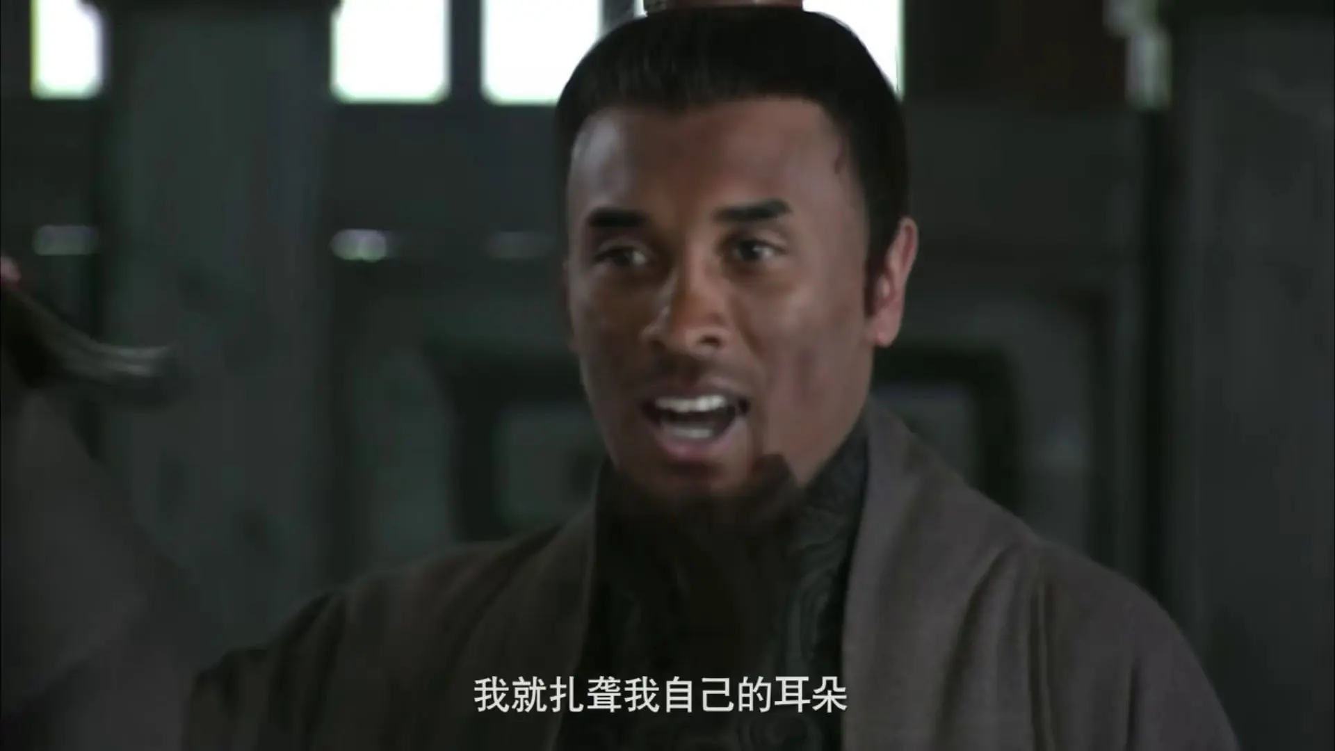牢备:龙,可是帝王之征啊_哔哩哔哩_bilibili
