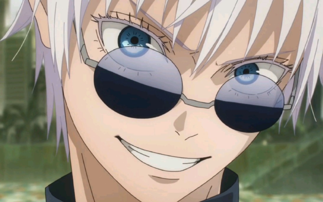 不会还有人没看过高专时期的五条悟吧?