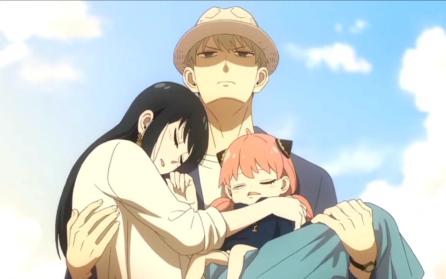 真家人真旅遊 间谍过家家 第2季 mission 35 2023年10月番 江口拓也