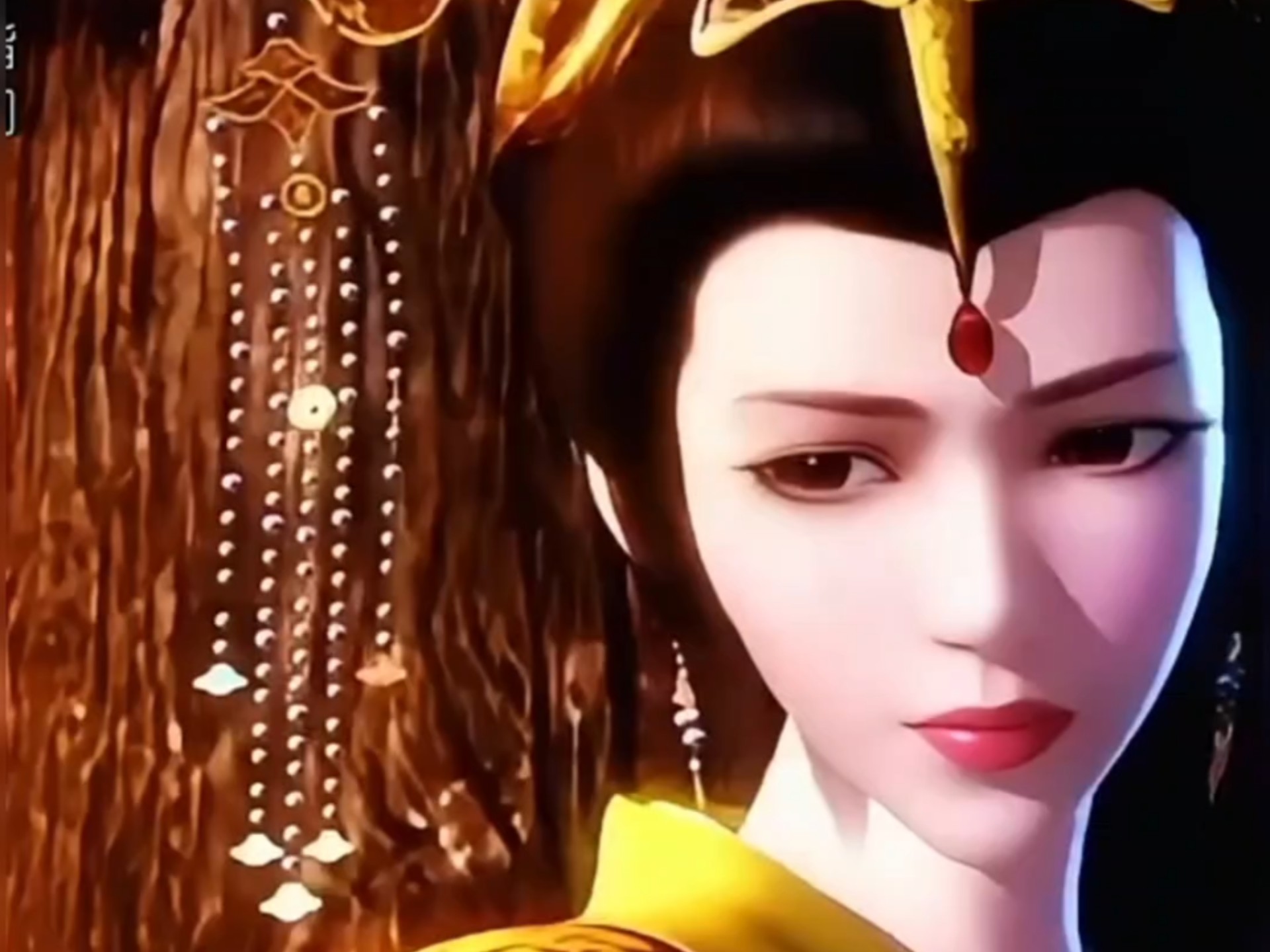 秦时明月女神焱妃!