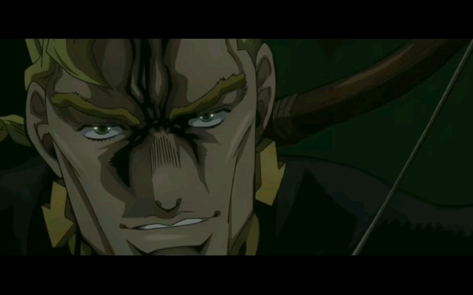 【jojo/混剪/超燃】虹村形兆:弟弟啊,你每次都只会拖我后腿……_哔哩