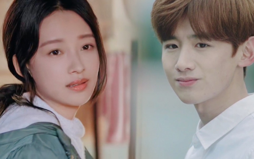 【白敬亭×孙怡】喜欢上你时的内心活动,我乱了