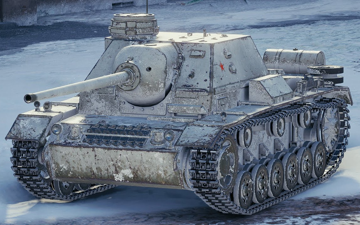 坦克世界su85i10杀3千8伤害哈尔科夫