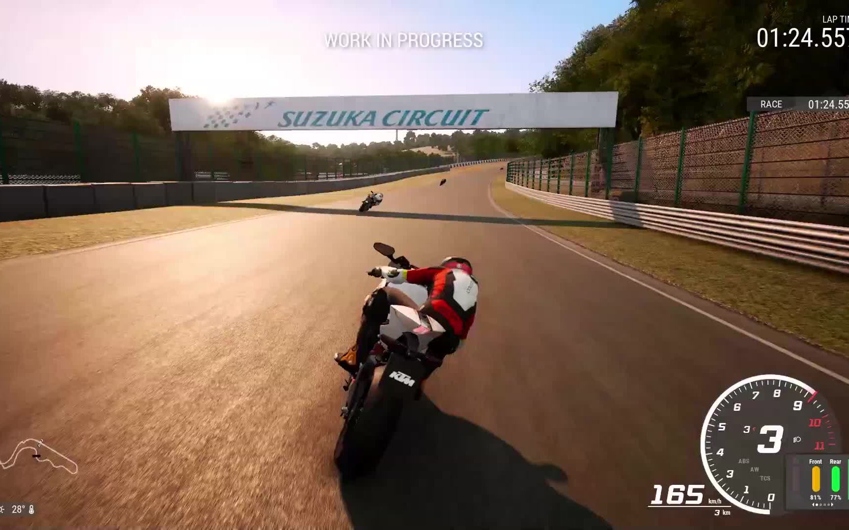 官方宣传片 /《ride4》极速骑行4试玩片段 · 你能认出这条大受欢迎的