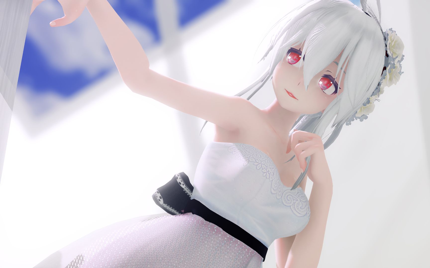 弱音唯美向随你一同到远方