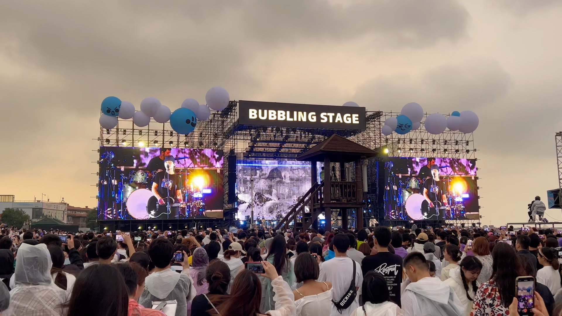 【赵雷】7.21天津泡泡岛音乐节 (阿刁)