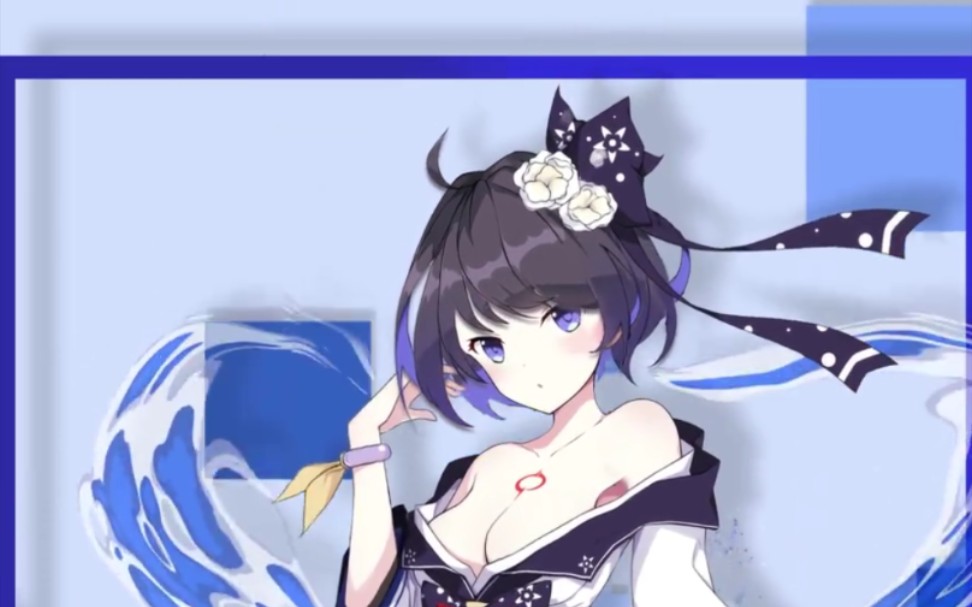 (看简介)〔动态壁纸〕夏日希儿