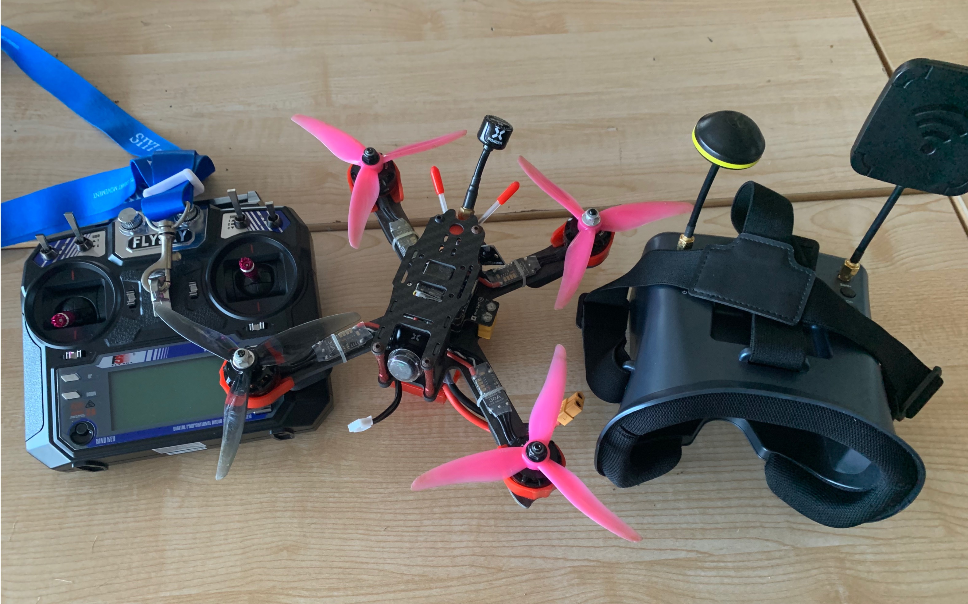 无人机组装(450)