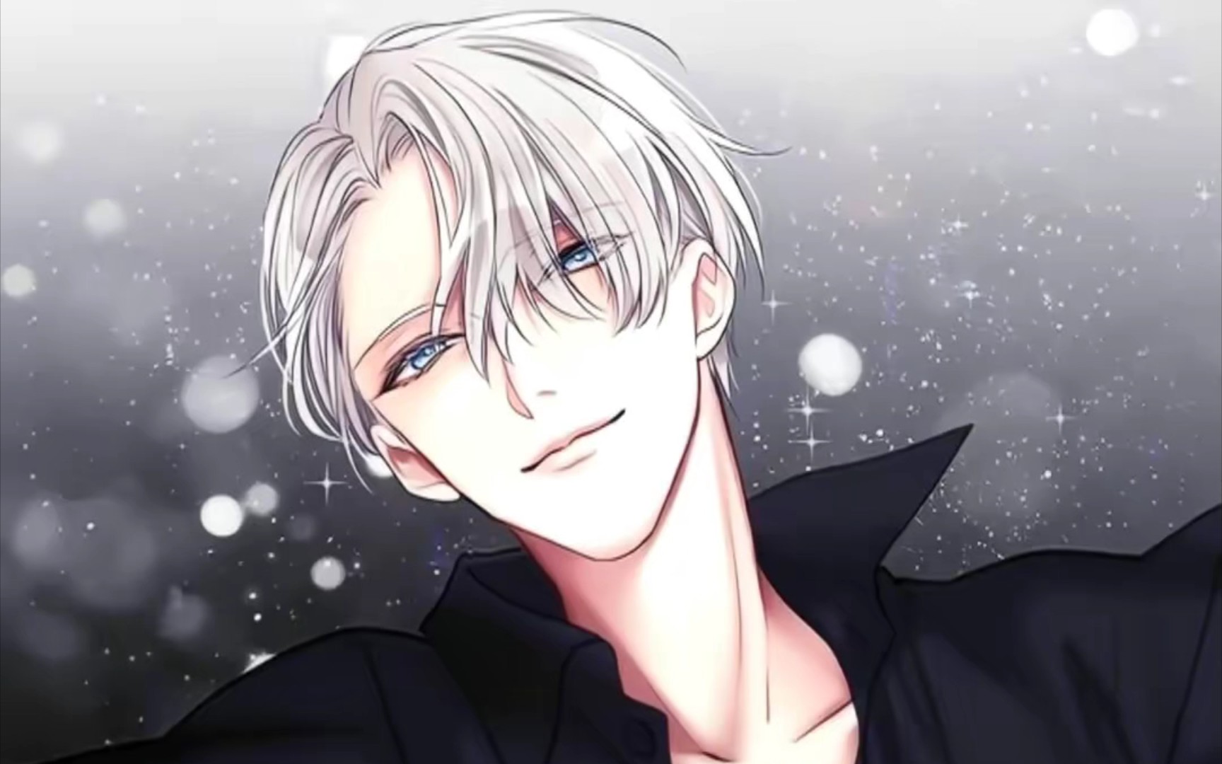 724颜王词秀暗恋是一个人的事